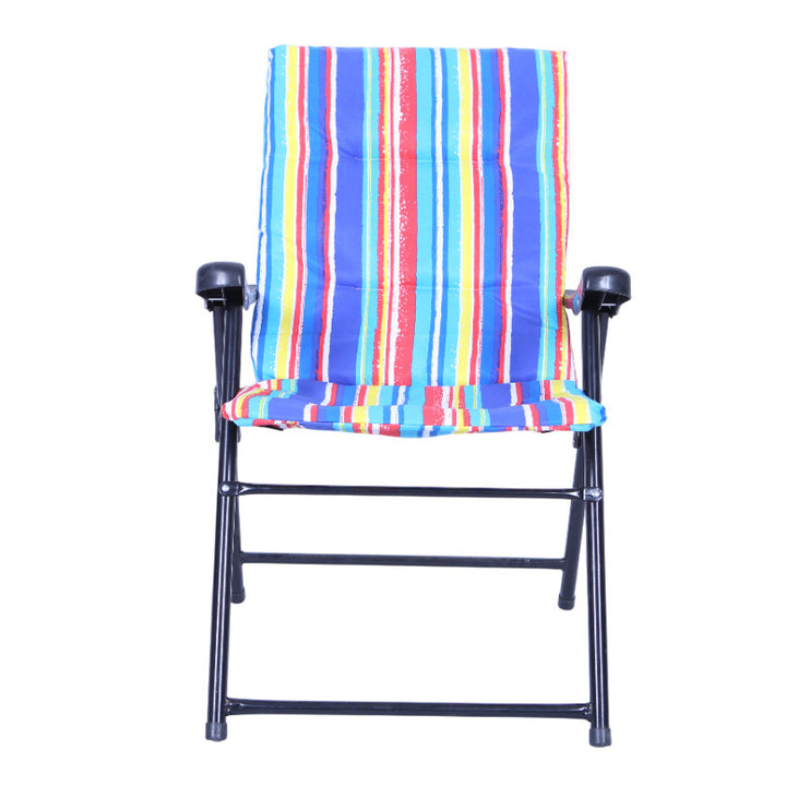Folding chair with comfortable cushion Bowlift