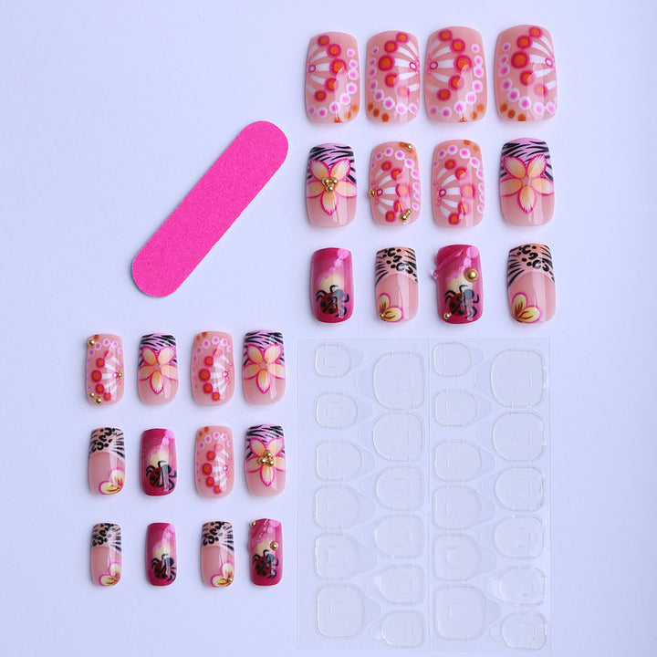 Nail Art Set Bowlift