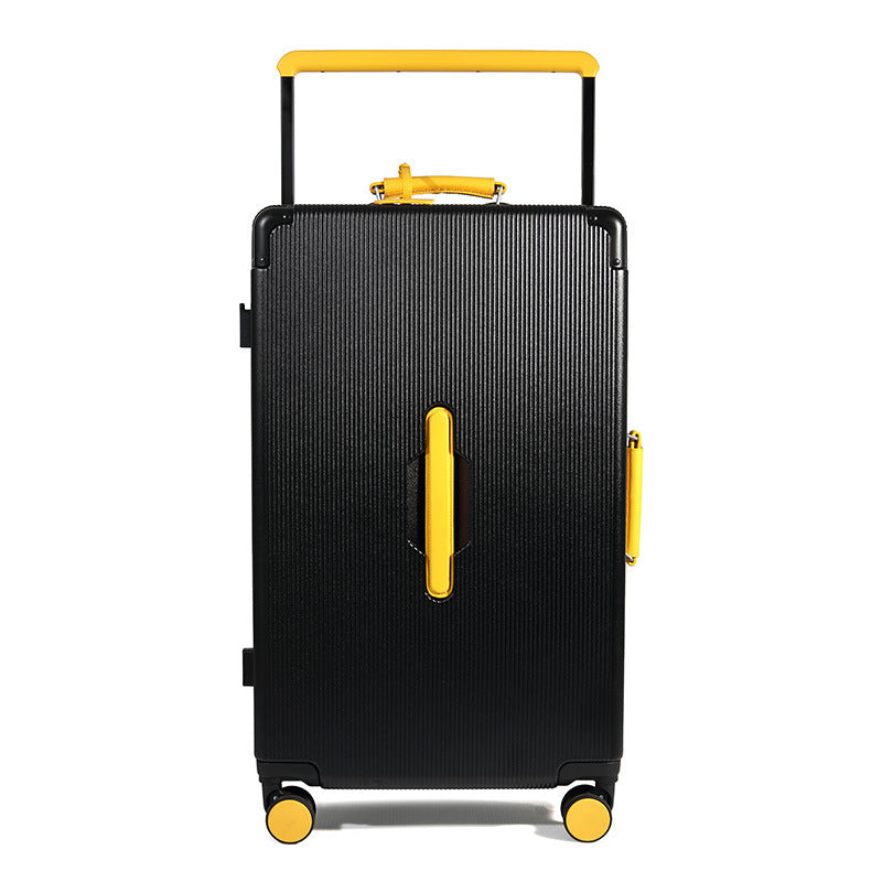 Lightweight Durable Hard-Shell Spinner Suitcase