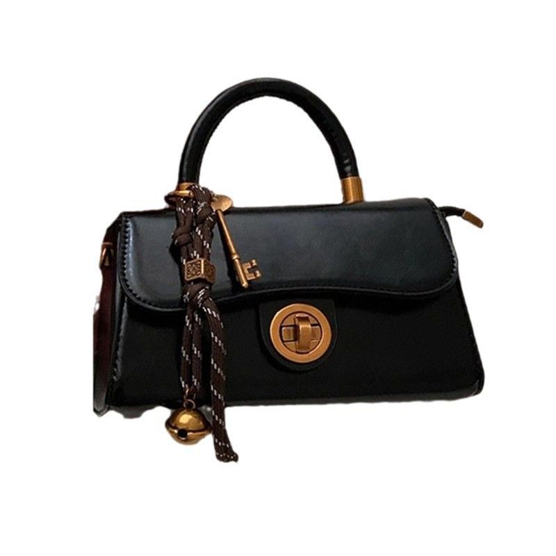 Structured Crossbody Handbag Bowlift
