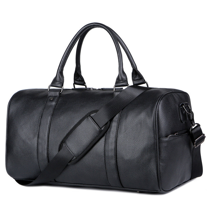 Luxurious travel bag with practical shoulder strap Bowlift