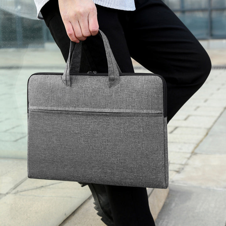 Slim Laptop Sleeve Bag Bowlift