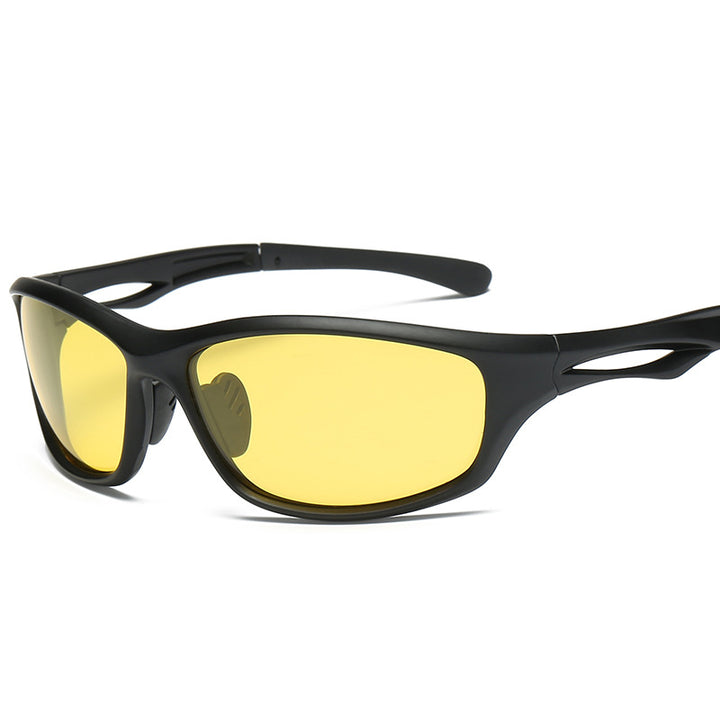 Women’s Sports Sunglasses with Ergonomic Design and Polarized Lenses Bowlift