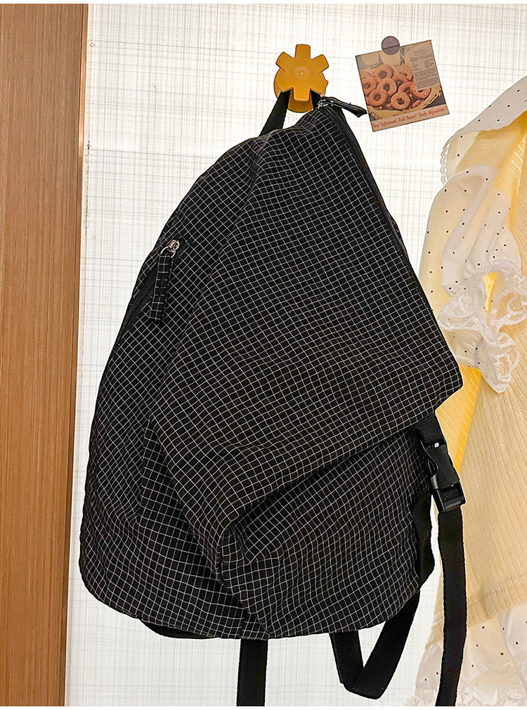 Casual Lightweight Backpack Bowlift