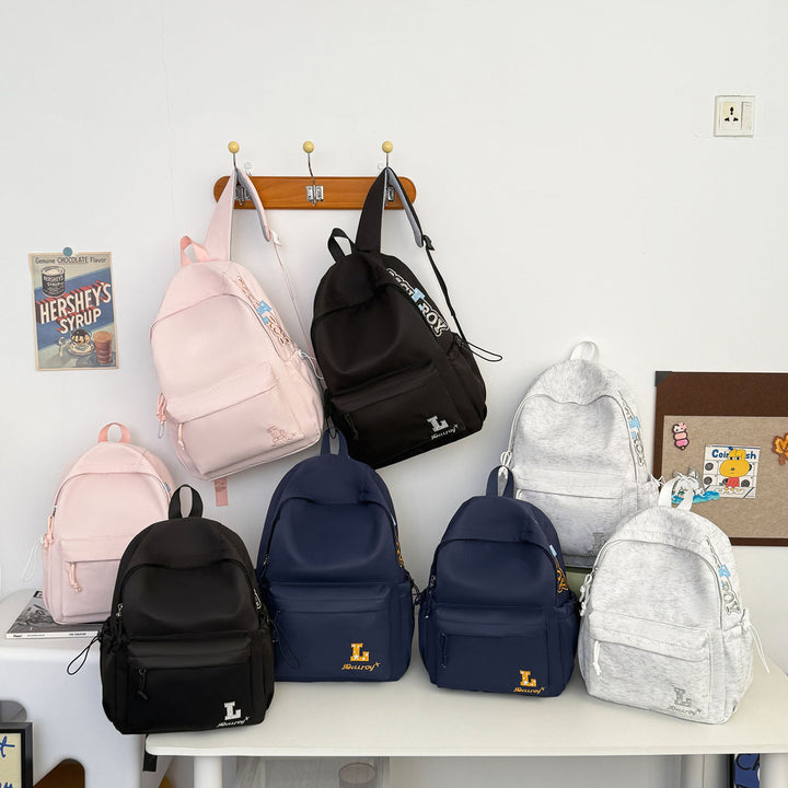 Casual Mini Backpack Bowlift