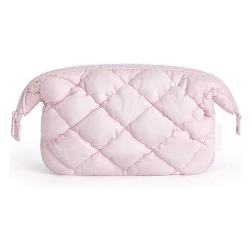 Padded cosmetic bag Bowlift