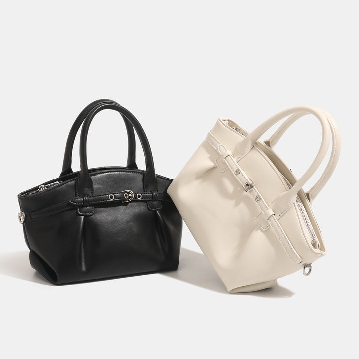 Minimalist Structured Handbag