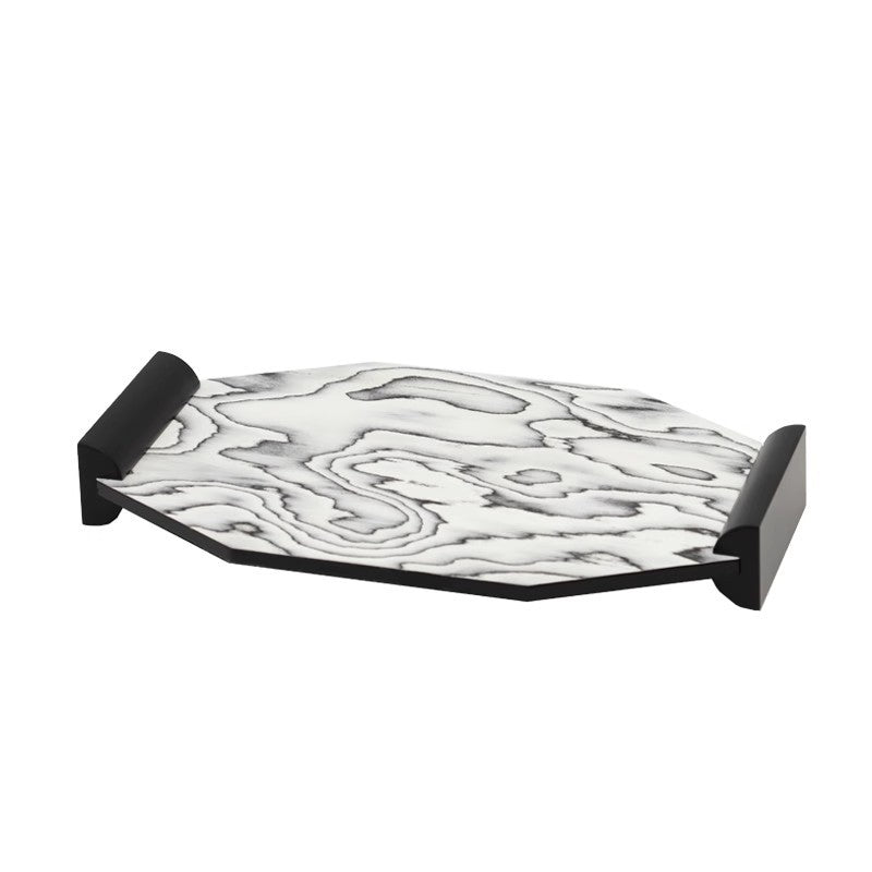 Classic Decorative Serving Tray