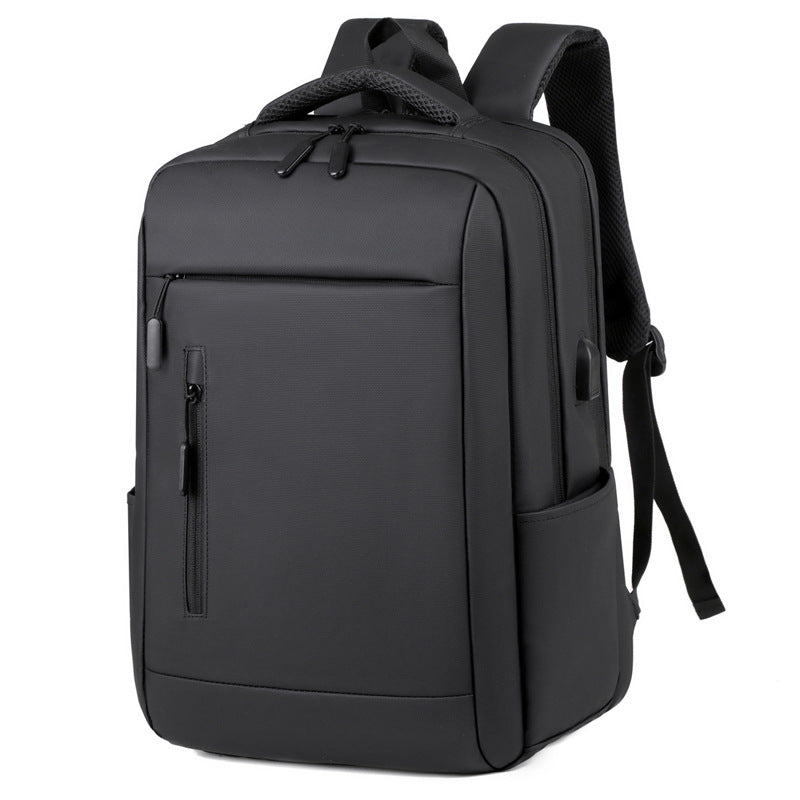Ergonomic Multi-Compartment Laptop Backpack Bowlift