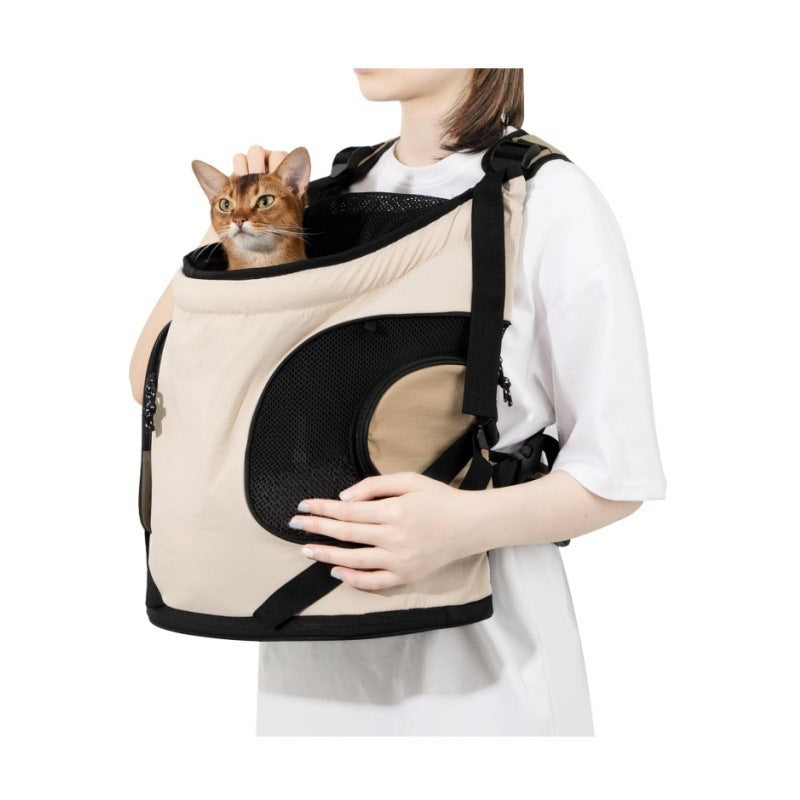 Cat Carrier Bag Bowlift