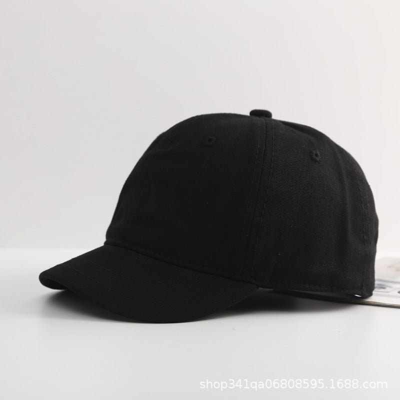 Women's Classic Adjustable Cotton Baseball Cap Bowlift