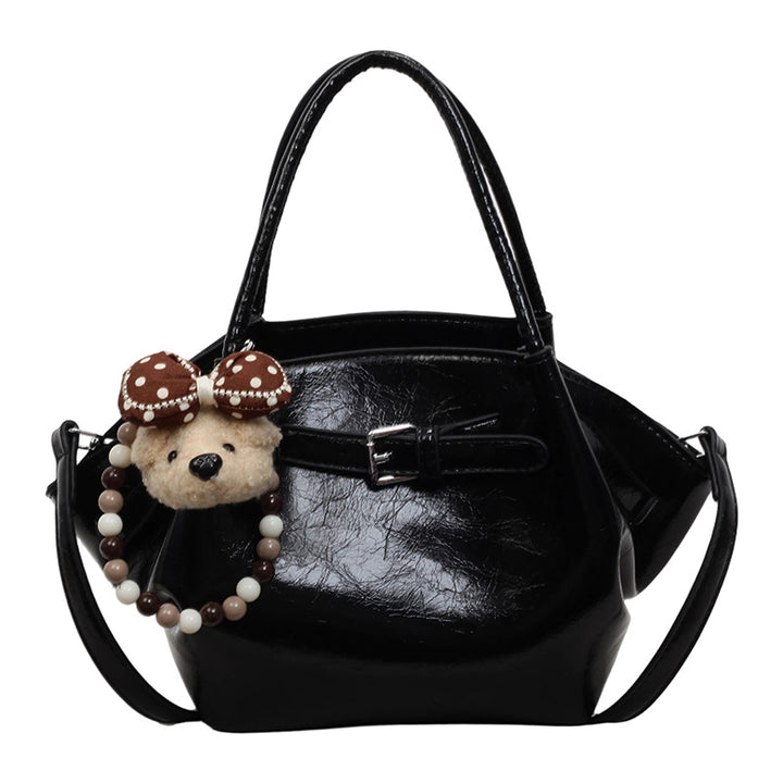 Chic Bow Accent Handbag Bowlift