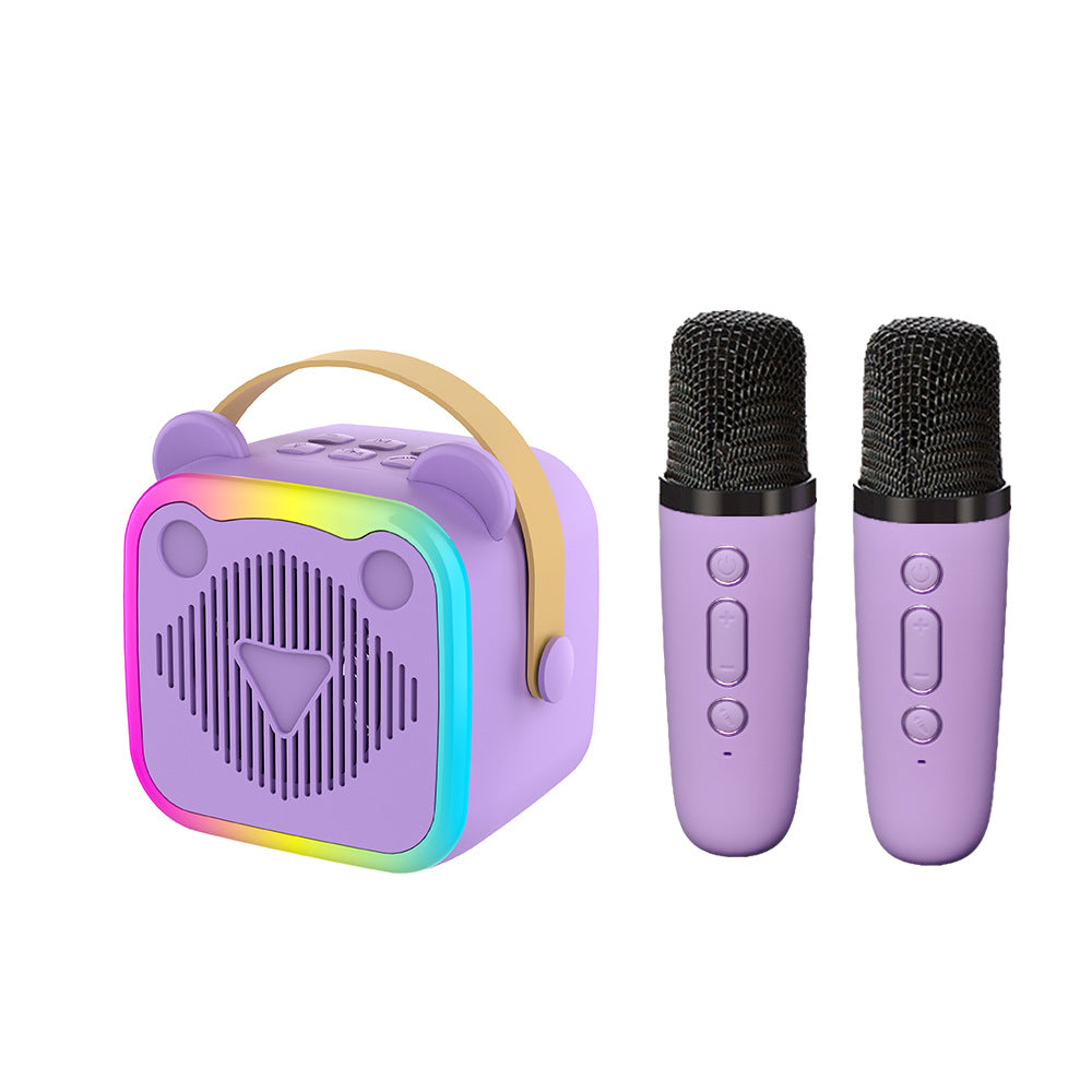 Kids Karaoke Speaker Bowlift