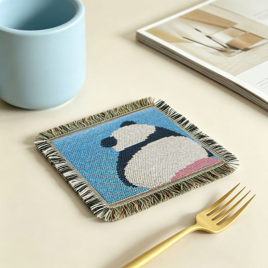 Decorative Tapestry Throw Blanket