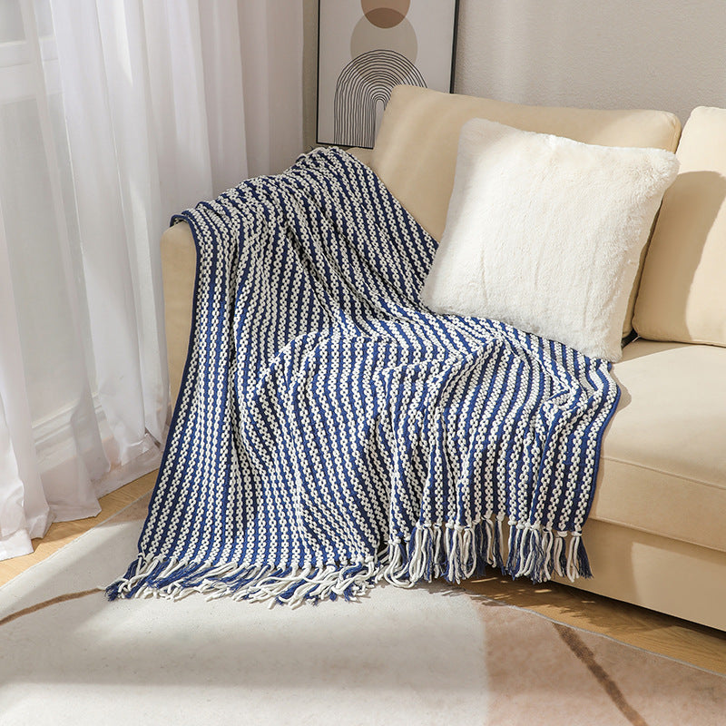 Ladies' throw blanket Bowlift