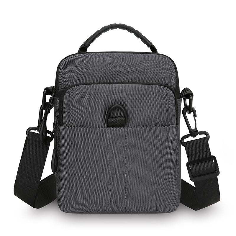 Compact Multi-Function Crossbody Bag Bowlift