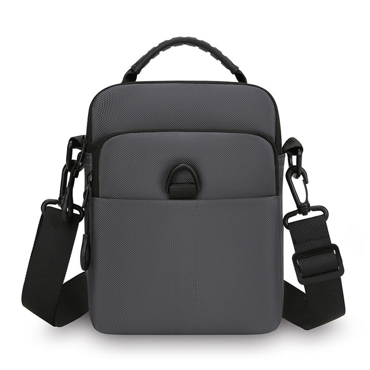 Compact Multi-Function Crossbody Bag Bowlift