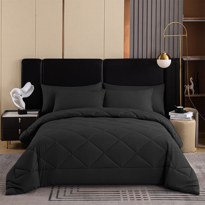 Luxurious Hypoallergenic Duvet Cover Set Bowlift