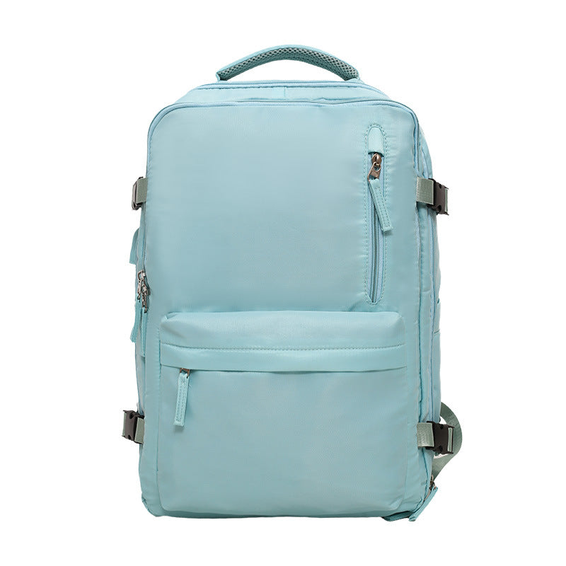 Multifunctional Urban Backpack with Multiple Compartments Bowlift