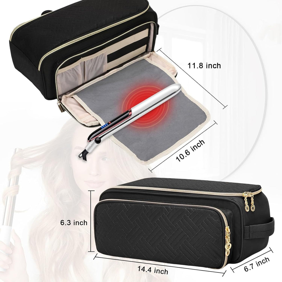 Elegant and Practical Heat Protection Bag Bowlift