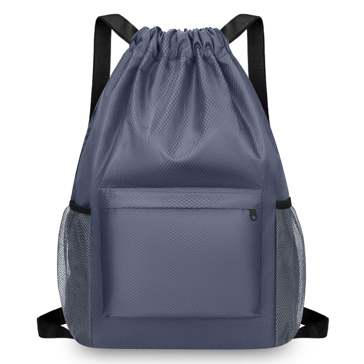 Sporty mesh backpack with adjustable straps Bowlift