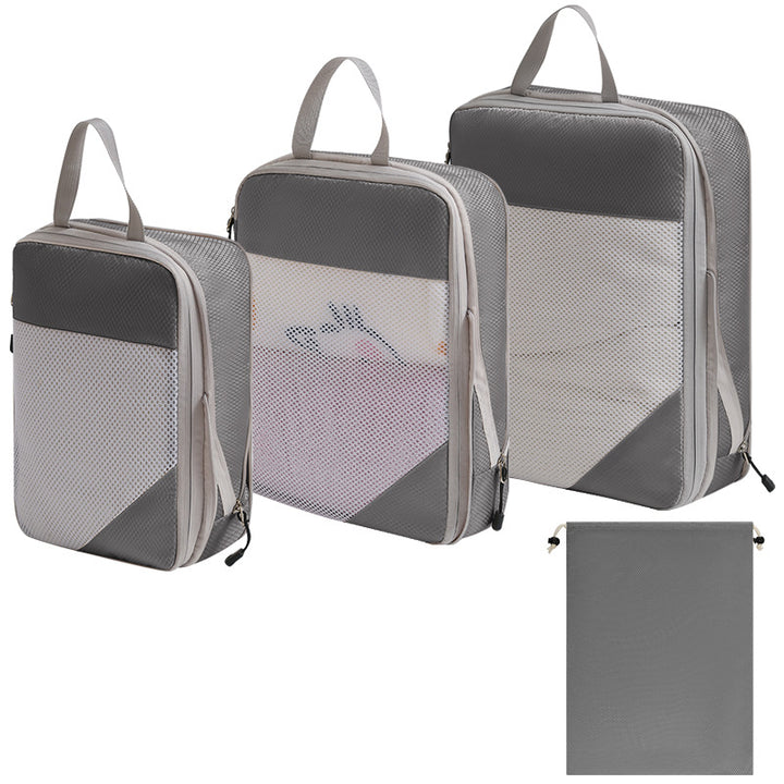 Travel Compression Bag Set Bowlift