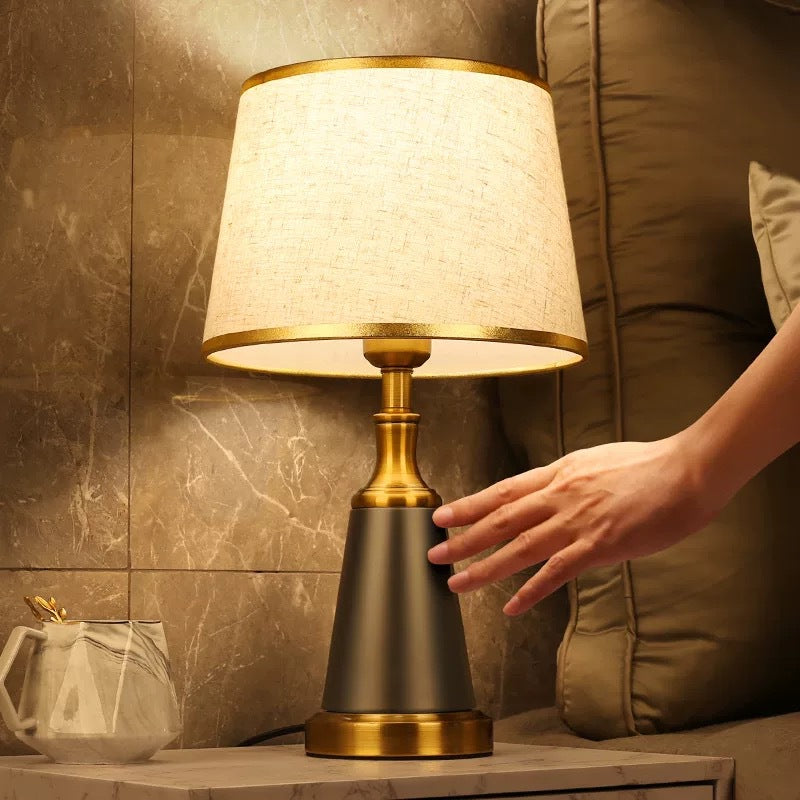 Sculptural Decorative Table Lamp