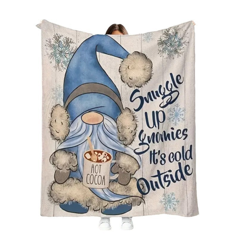 Women's Snuggle Blanket Bowlift