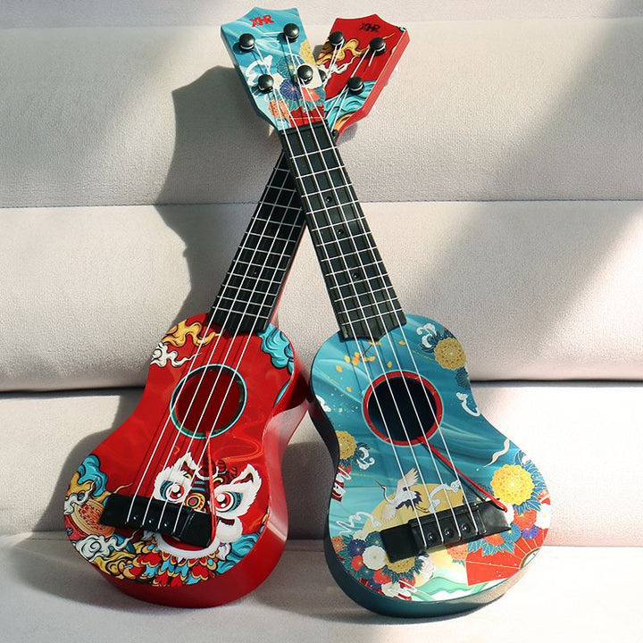 Beginner Ukulele Bowlift