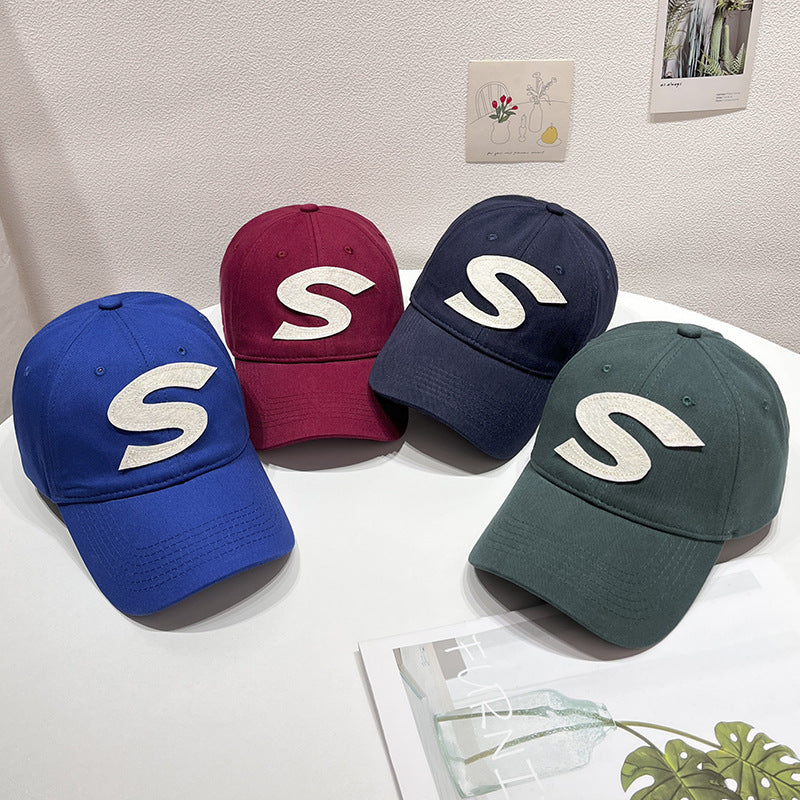 Men's Embroidered Casual Baseball Cap Bowlift
