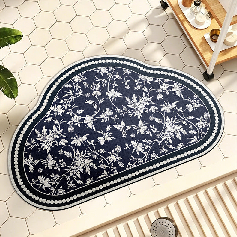 Home Decorative Bath Mat