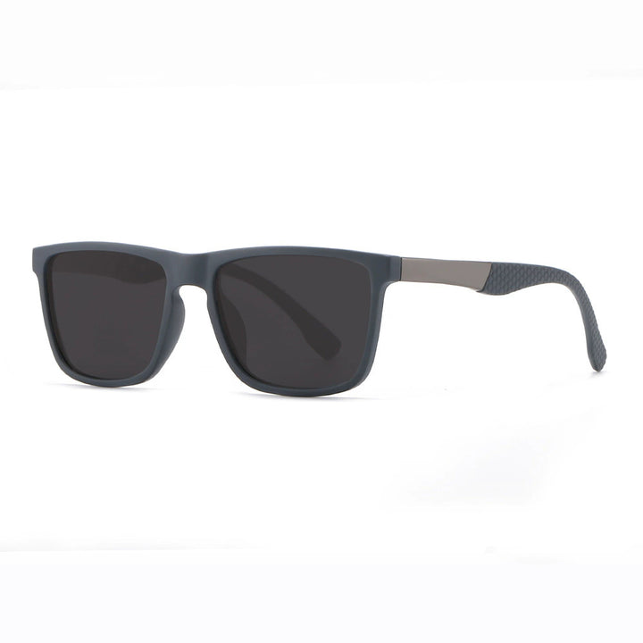 Men's Sport-Ready Square Frame Sunglasses Bowlift