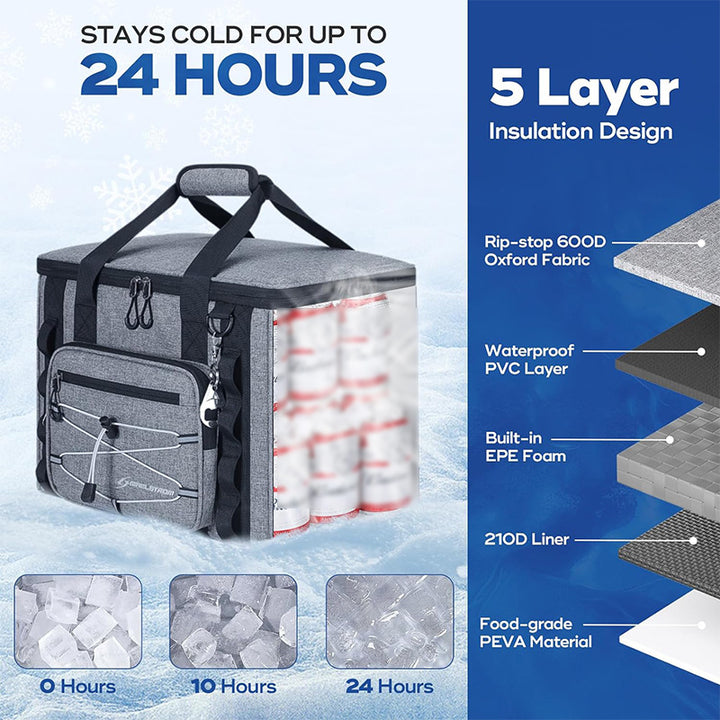 Cooler Bag Bowlift