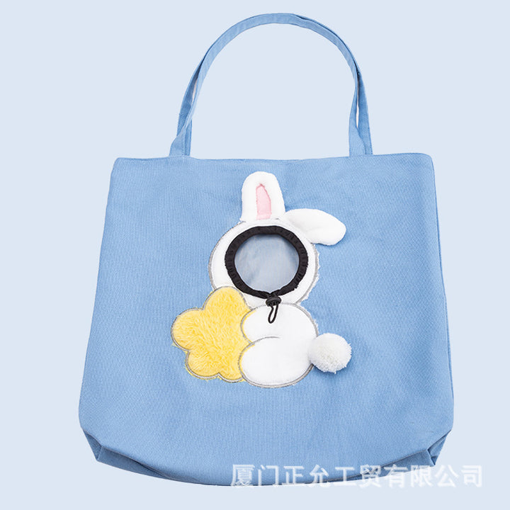 Women Cute Pet Carrying Bag Bowlift
