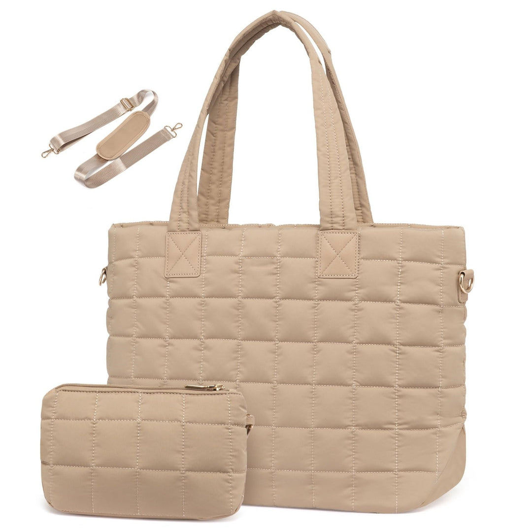 Padded Everyday Handbag Bowlift