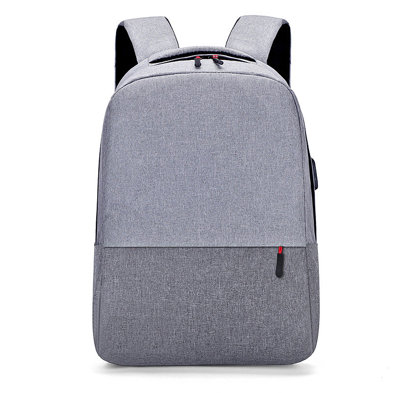 Shoulder-friendly laptop backpack Bowlift