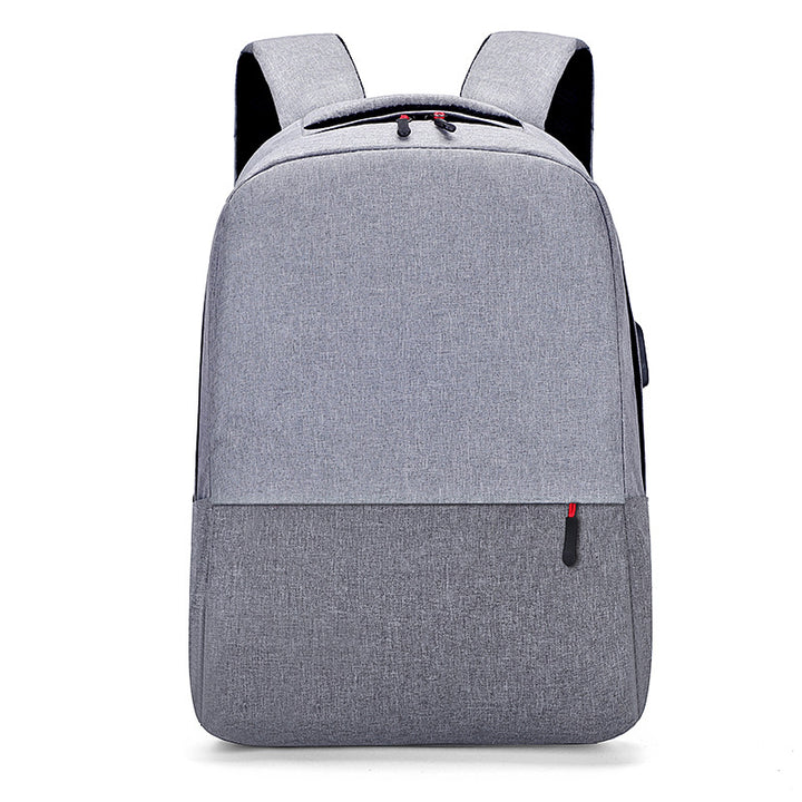 Shoulder-friendly laptop backpack Bowlift