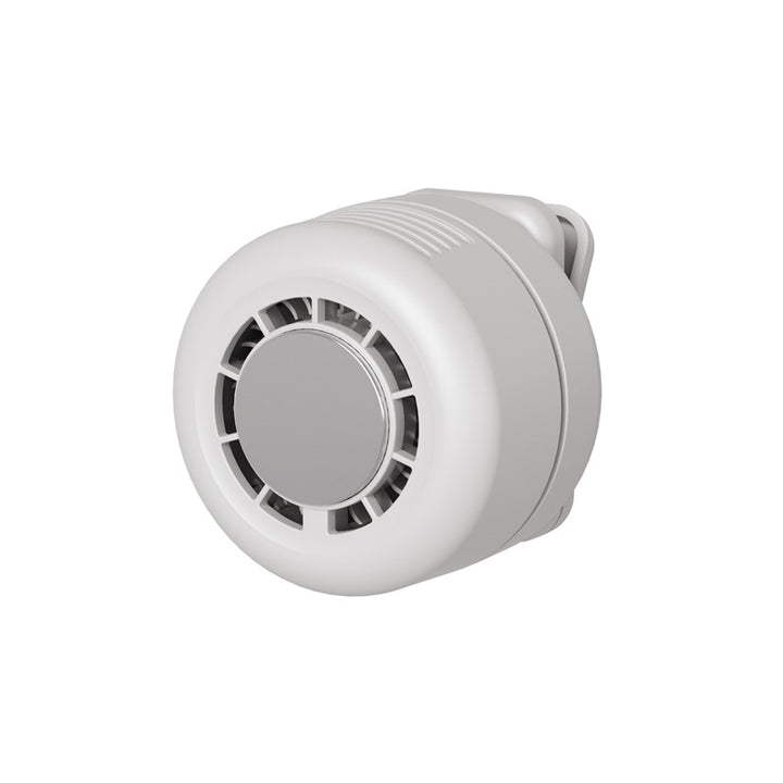 Unisex nan clip-on portable personal air purifier and silent mini fan Bowlift