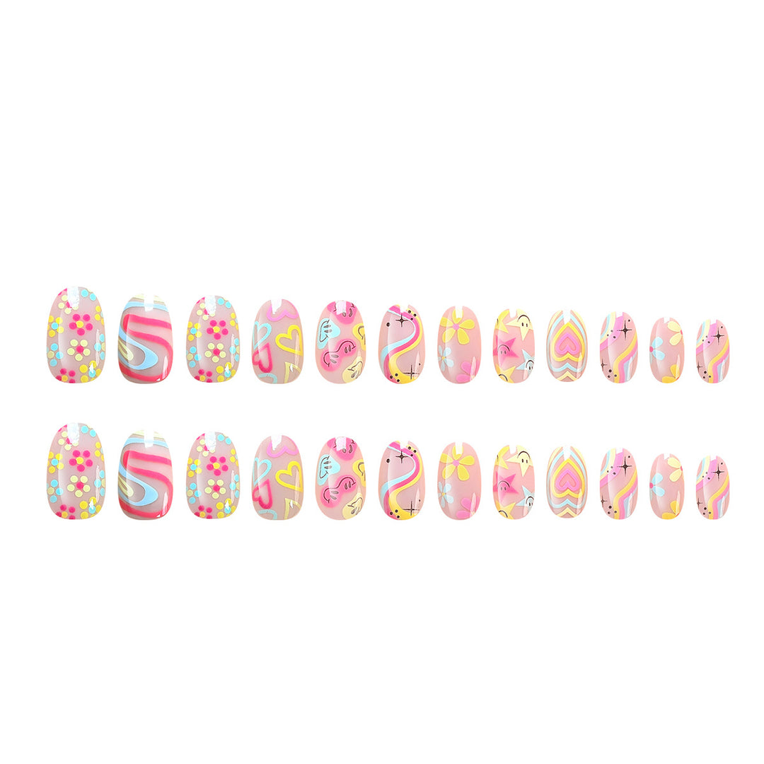 Creative Nail Art Bowlift