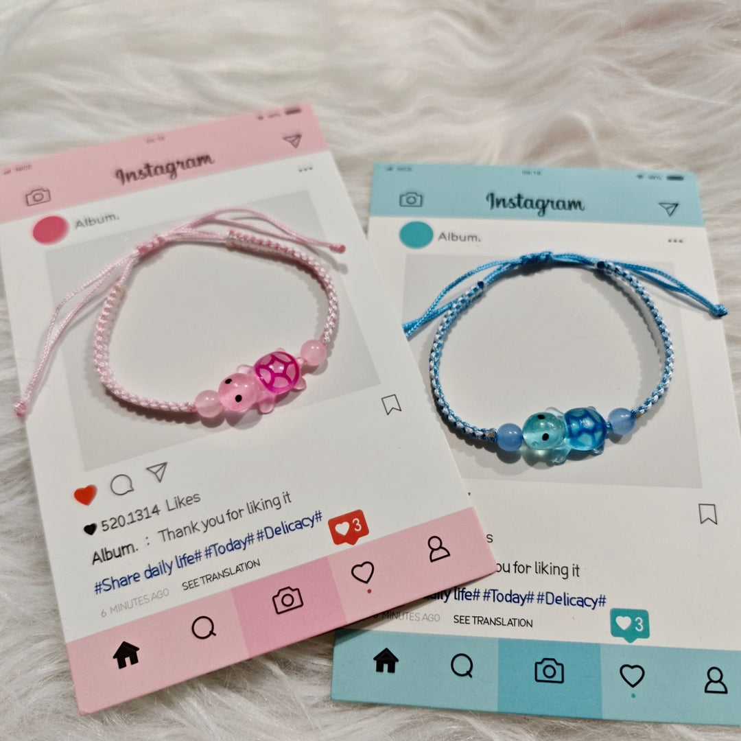 Adjustable Cute Animal Charm Bracelet Bowlift