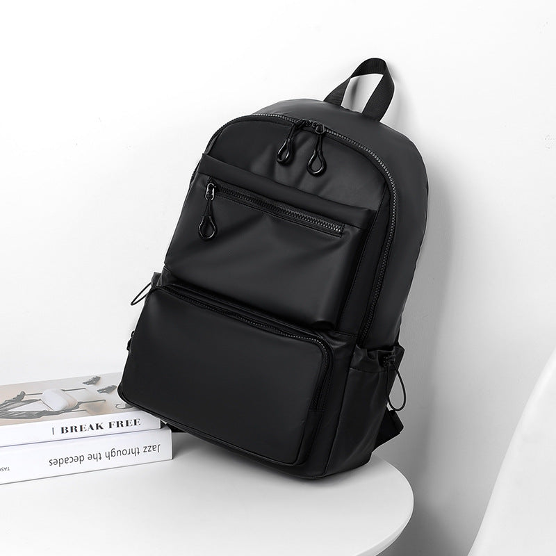 Water-Resistant Multi-Pocket Travel Backpack Bowlift