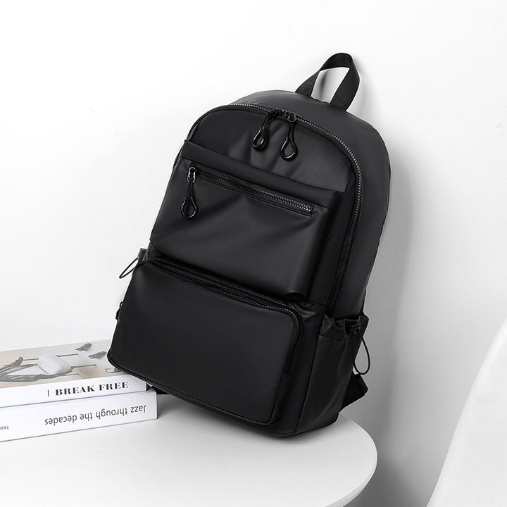 Water-Resistant Multi-Pocket Travel Backpack Bowlift