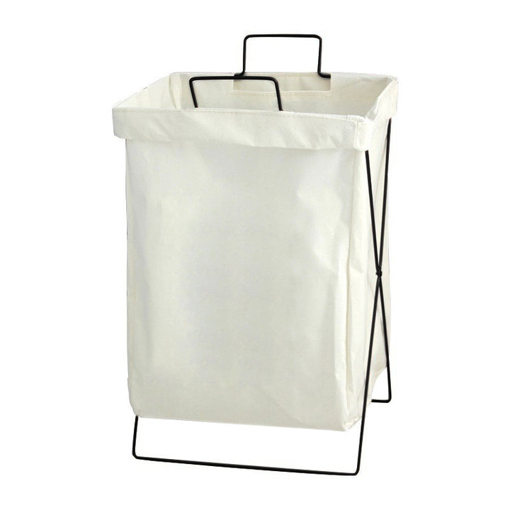 Decorative laundry basket with inspiring quotes Bowlift