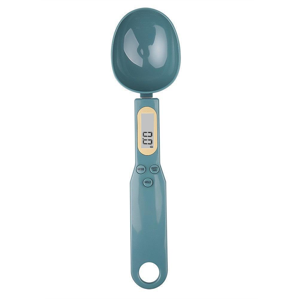 Digital Food Portion Scoop Scale