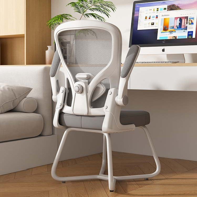 Adjustable High-Back Gaming Chair Bowlift