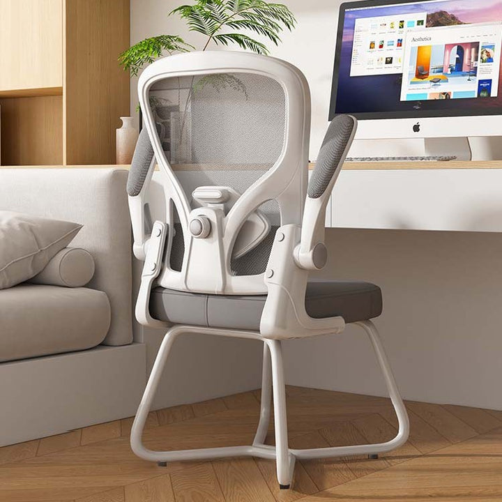 Adjustable High-Back Gaming Chair Bowlift
