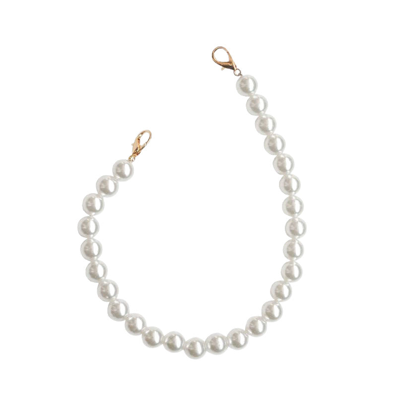 Elegant Beaded Necklace Bowlift