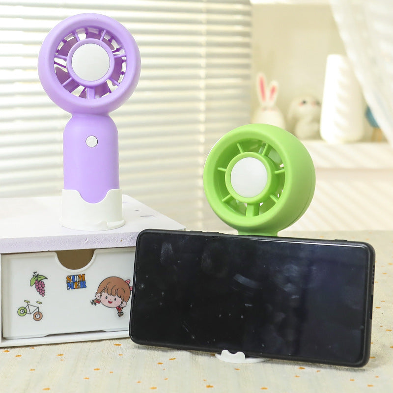 Ladies wearable Mini Fan Bowlift