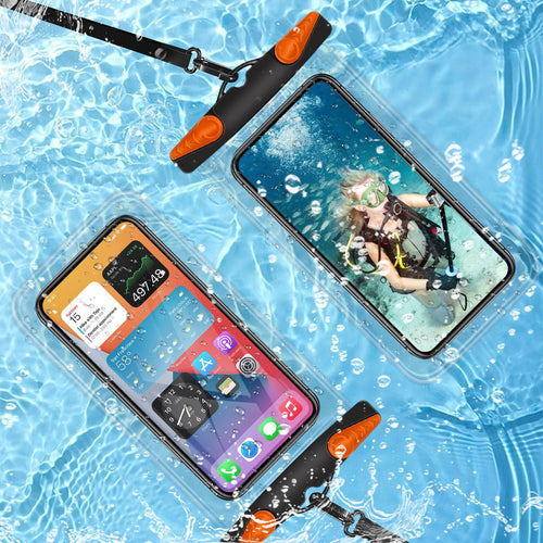 Waterproof Smartphone Crossbody Bag Bowlift
