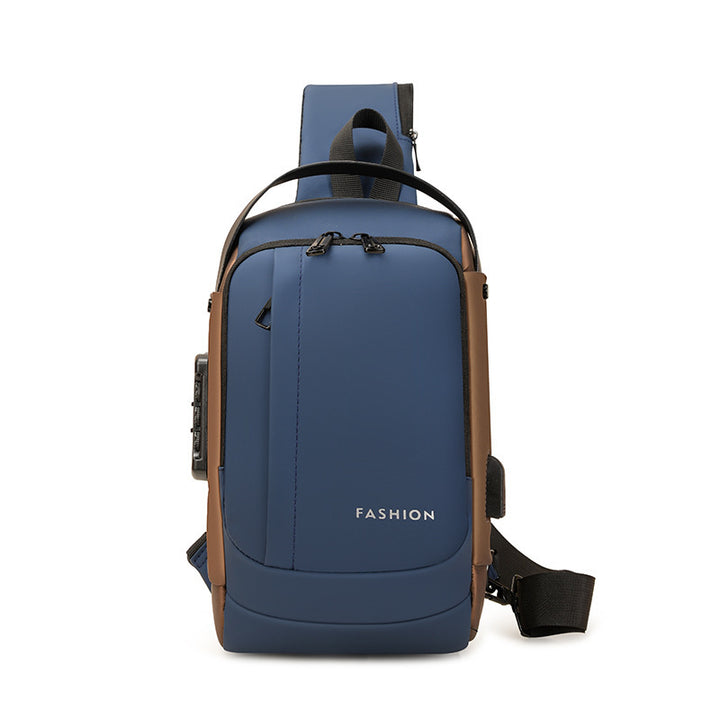 Ergonomic Crossbody Bag Bowlift
